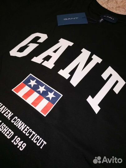 Футболка Gant