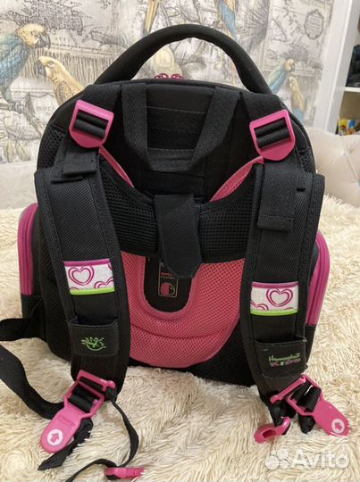 Рюкзак для девочки Hummingbird kids
