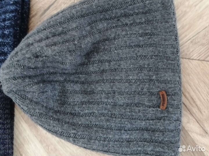 Шапки мужские