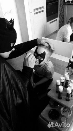 Анимация,шоу, Дед мороз на дом