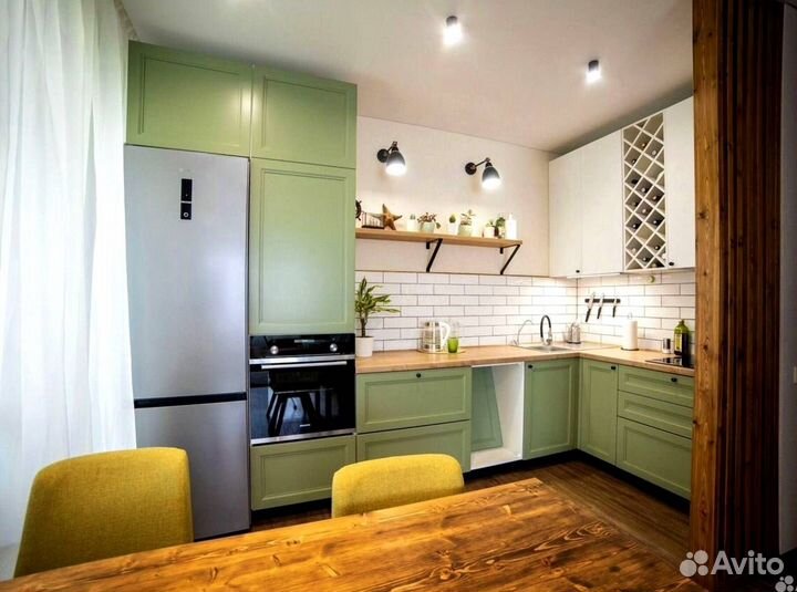 Кухонный гарнитур 