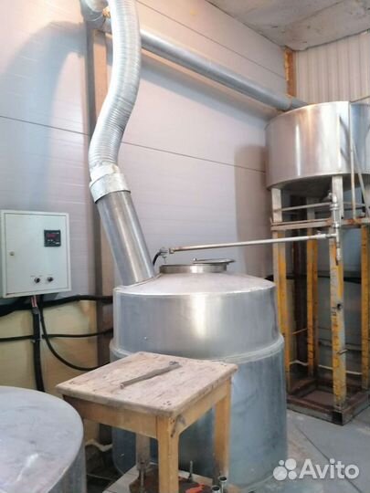 Оборудование для производства пива