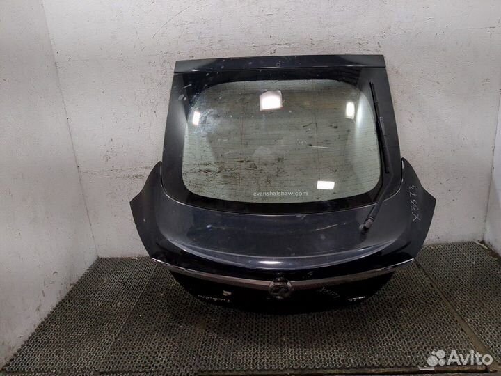 Замок багажника Opel Insignia, 2010