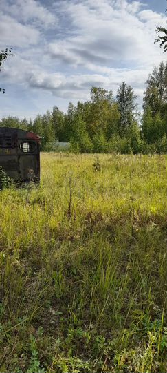 Участок 8,5 сот. (СНТ, ДНП)