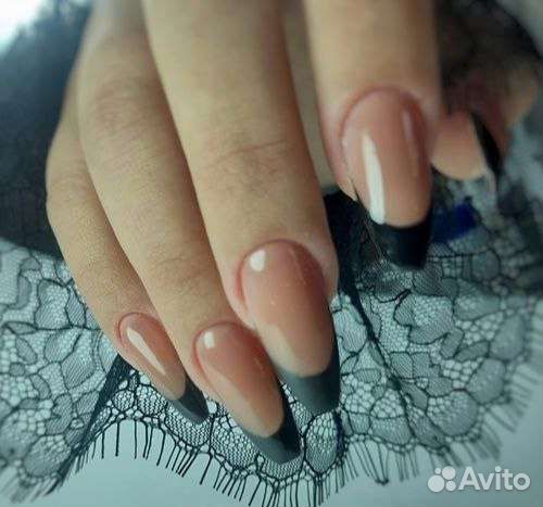 Маникюр Педикюр Наращивание ногтей