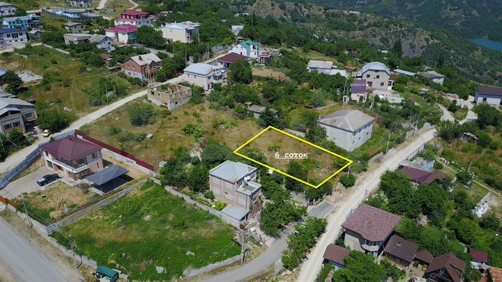 Участок 6 сот. (ИЖС)