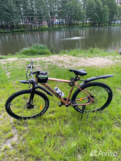 Взрослый велосипед 29 дюймов