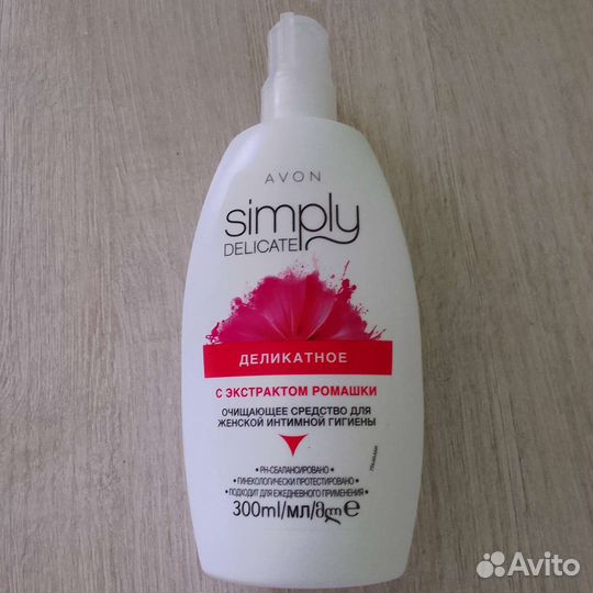 Avon интимки