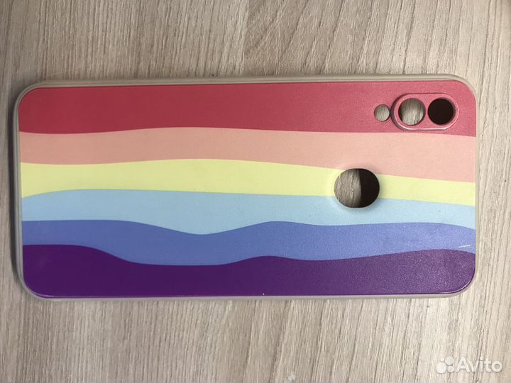 Чехол на xiaomi redmi note 7