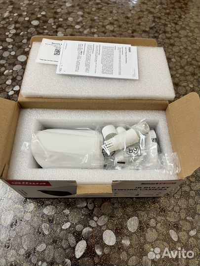 Камера видеонаблюдения IP Dahua DH-IPC-HFW2230SP-S