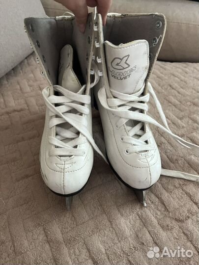 Фигурные коньки ladies