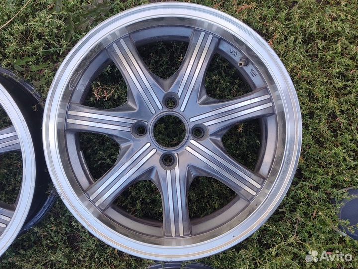 Комплект дисков с полкой r15