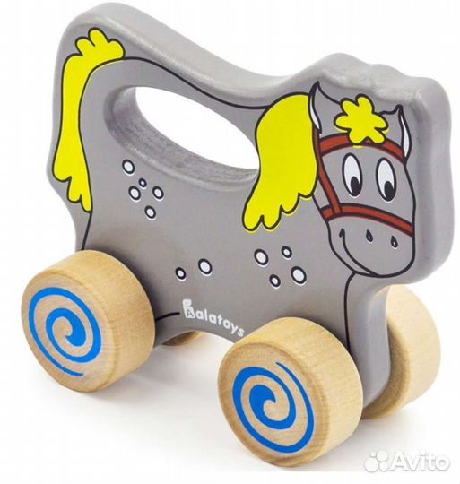 Каталка для малышей