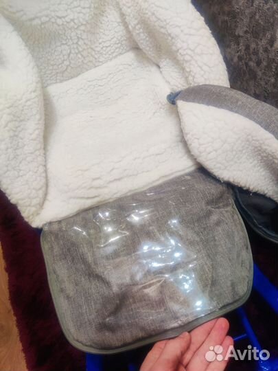 Санки с большими колесами