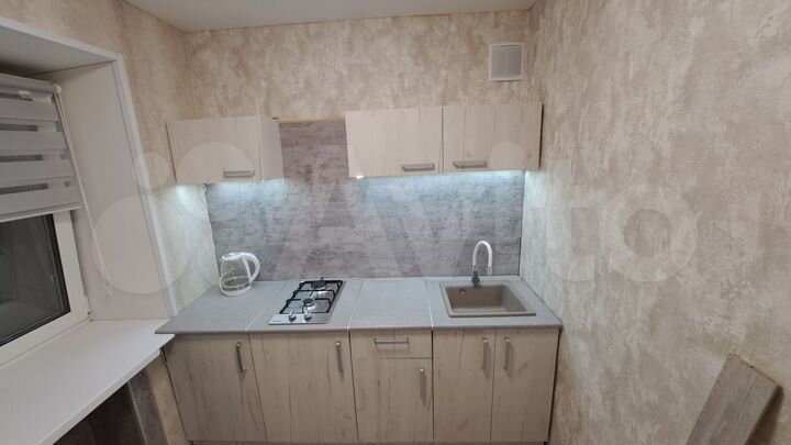 2-к. квартира, 45 м², 5/5 эт.