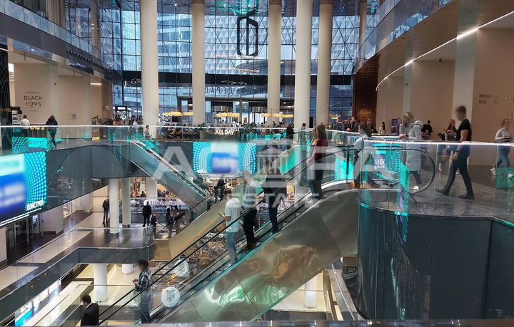 Торговое помещение/71,6 м2/ Башня Федерация Восток