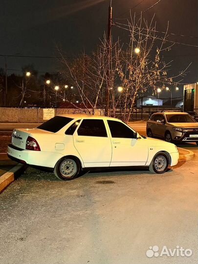 LADA Priora 1.6 МТ, 2014, 175 000 км