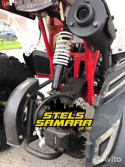 Квадроцикл wels EVO.M