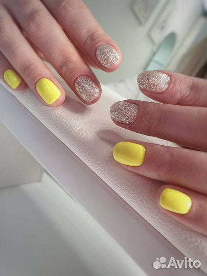 Маникюр, педикюр