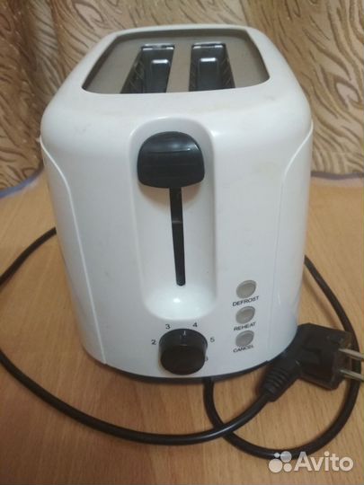 Тостер vitek vt-1578 bm