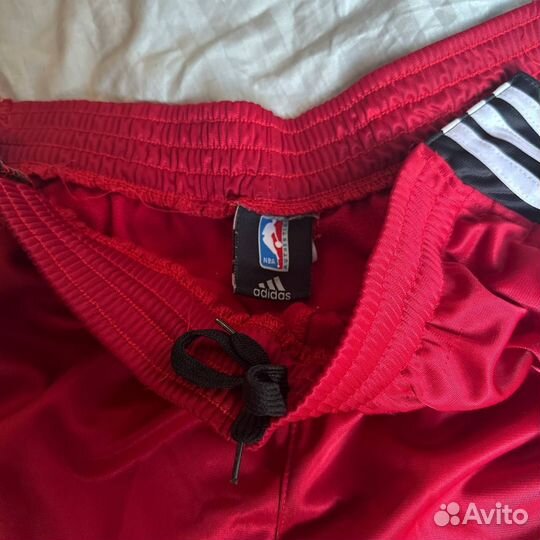 Спортивные штаны Adidas NBA Miami Heats