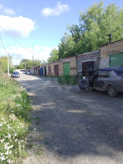 Гараж, 25 м²