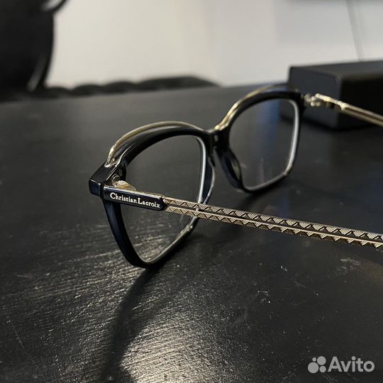 Оправа christian lacroix
