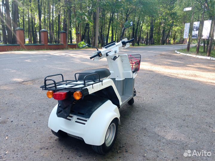 Honda Gyro X