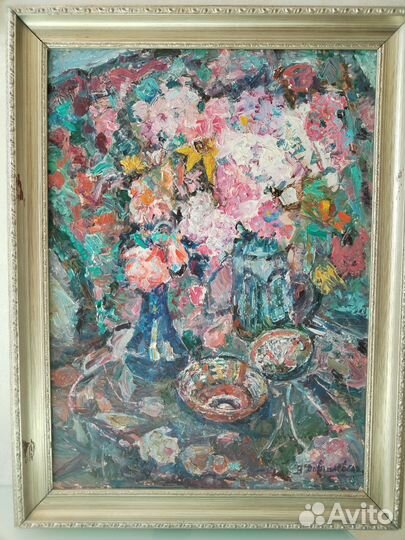 Картина натюрморт 