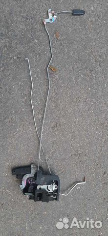 Замок задней правой двери kia picanto