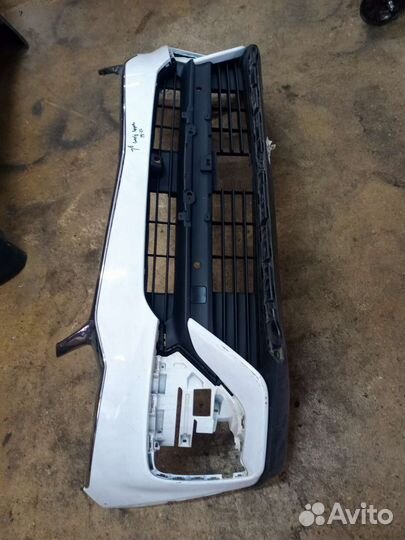 Бампер передний Geely Tugella