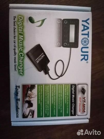 USB адаптер
