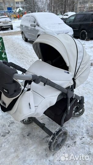 Коляска Roan bass edition 2 в 1