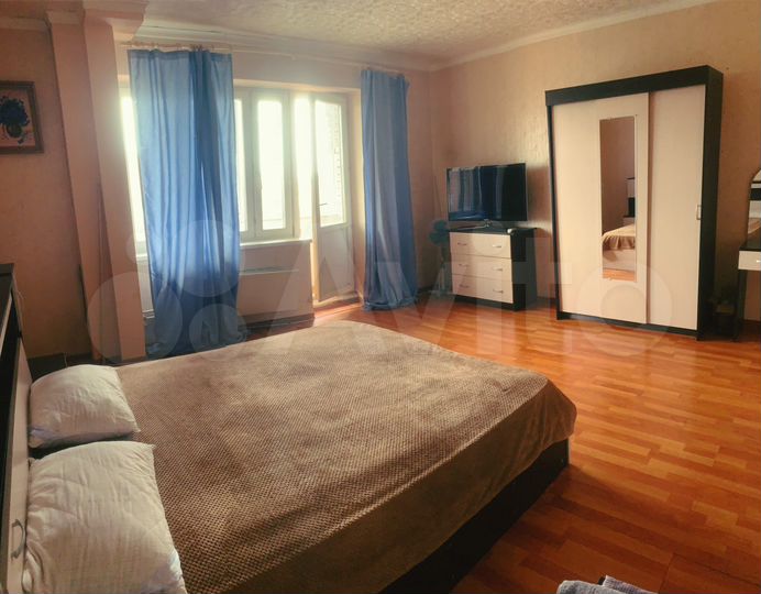 1-к. квартира, 50 м², 5/12 эт.