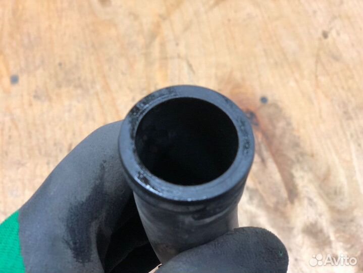 Трубка системы охлаждения Volkswagen Polo sedan