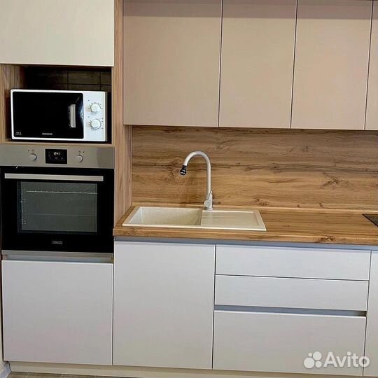 Кухня (реальная цена за гарнитур)ks:0727001