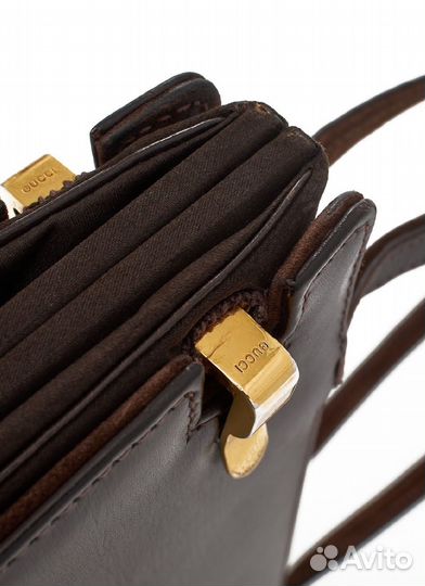 Винтажная сумка Gucci 1960-x годов