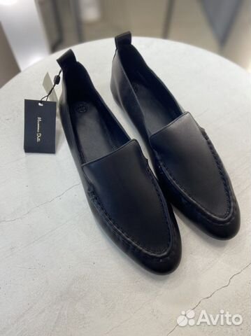 Мокасины massimo dutti купить в Челябинске | Личные вещи | Авито