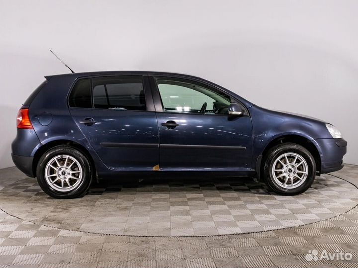 Volkswagen Golf 1.6 AT, 2006, 241 305 км