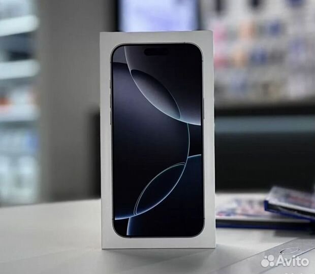 iPhone 16 Pro Max, 256 ГБ