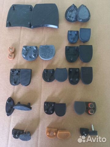 Набойки для обуви Белвест