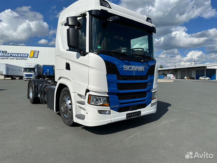 Scania G 410, 2022