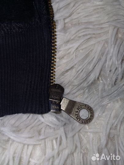 Зип худи lyle scott