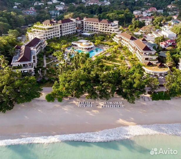 Горящие туры на Сейшелы