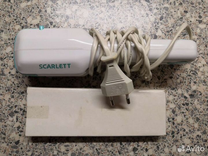 Выпрямитель для волос (гофре)