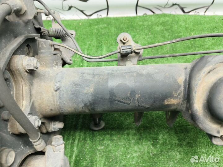 Мост Toyota Land Cruiser Prado KZJ95 1KZ-TE 1998