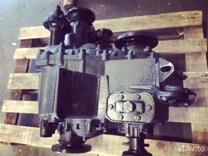 Раздаточная коробка 65111