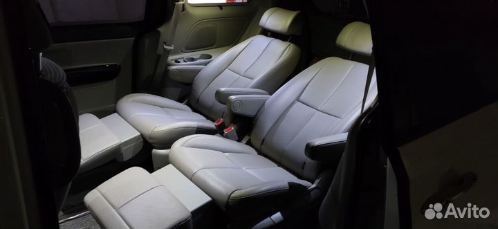 Отличные авто длительные поездки