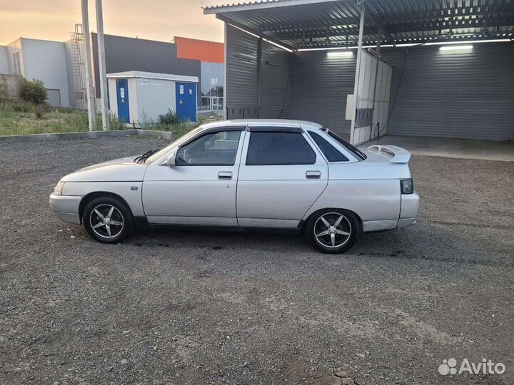 ВАЗ 2110 1.6 МТ, 2006, 278 545 км