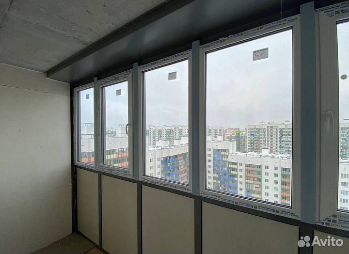 Окна пластиковые